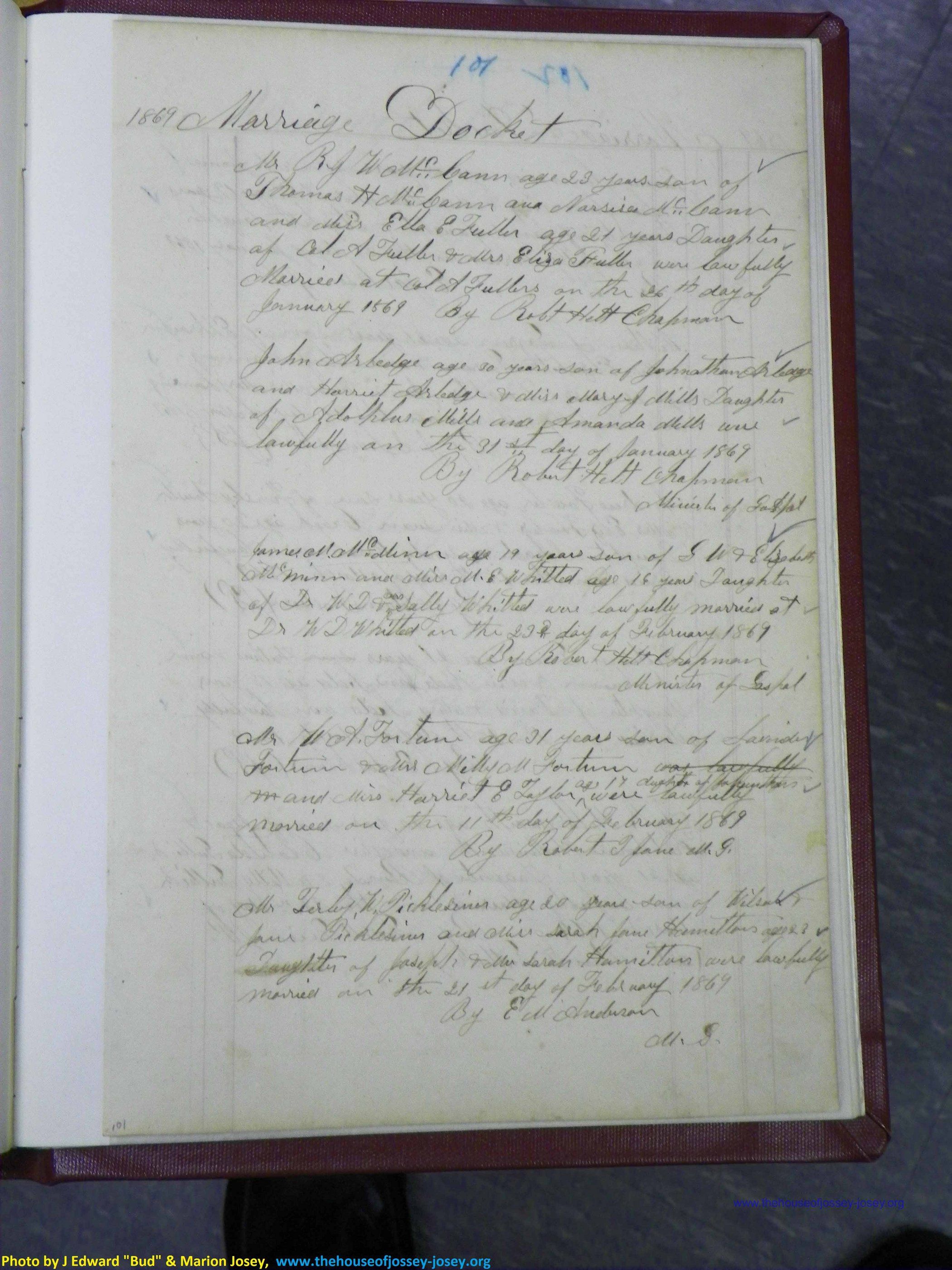 Henderson County, NC, Marriages 1851 - 1872, (128).JPG