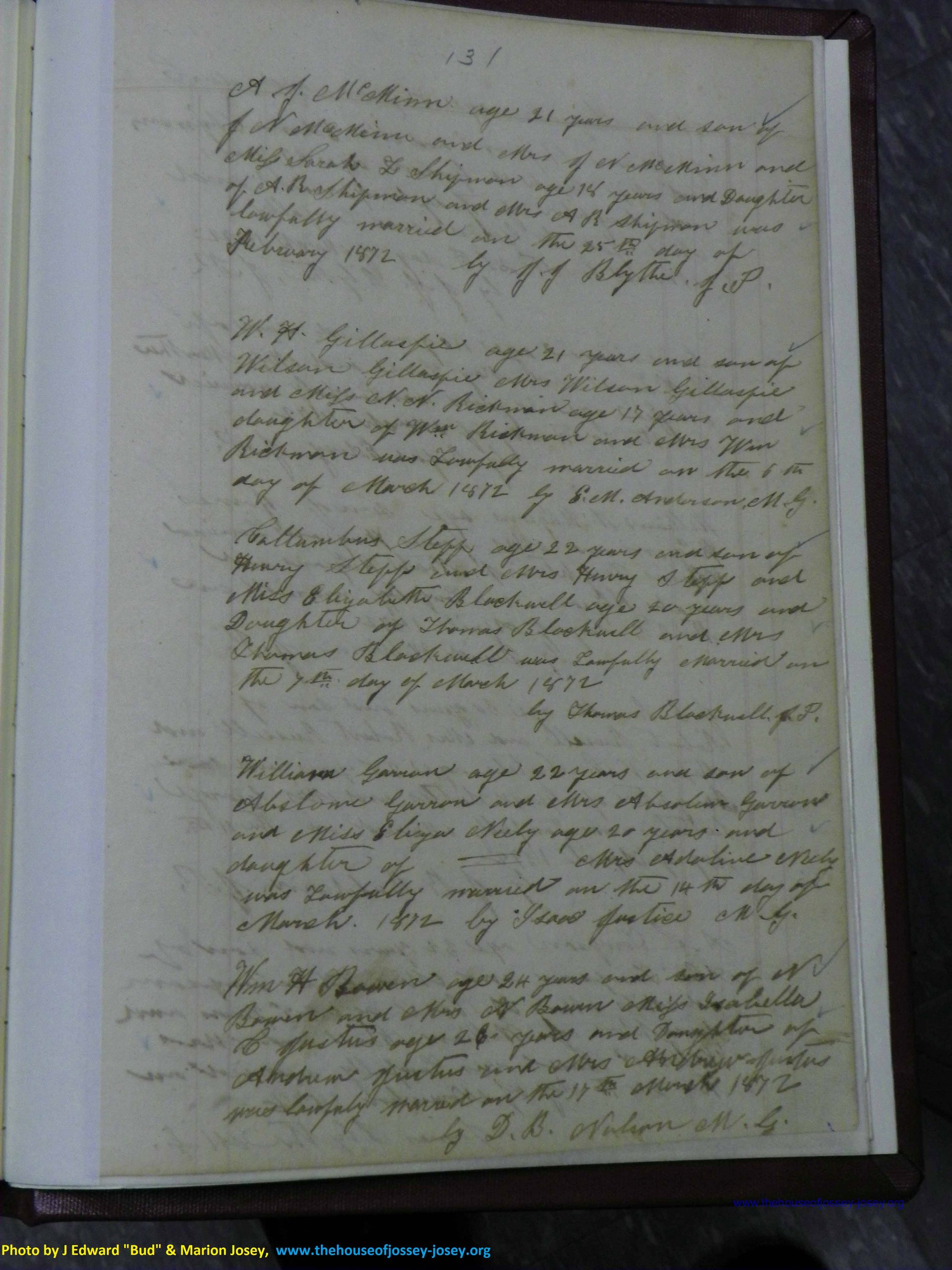 Henderson County, NC, Marriages 1851 - 1872, (158).JPG