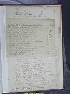 Henderson County, NC, Marriages 1851 - 1872, (009).JPG