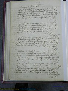 Henderson County, NC, Marriages 1851 - 1872, (155).JPG