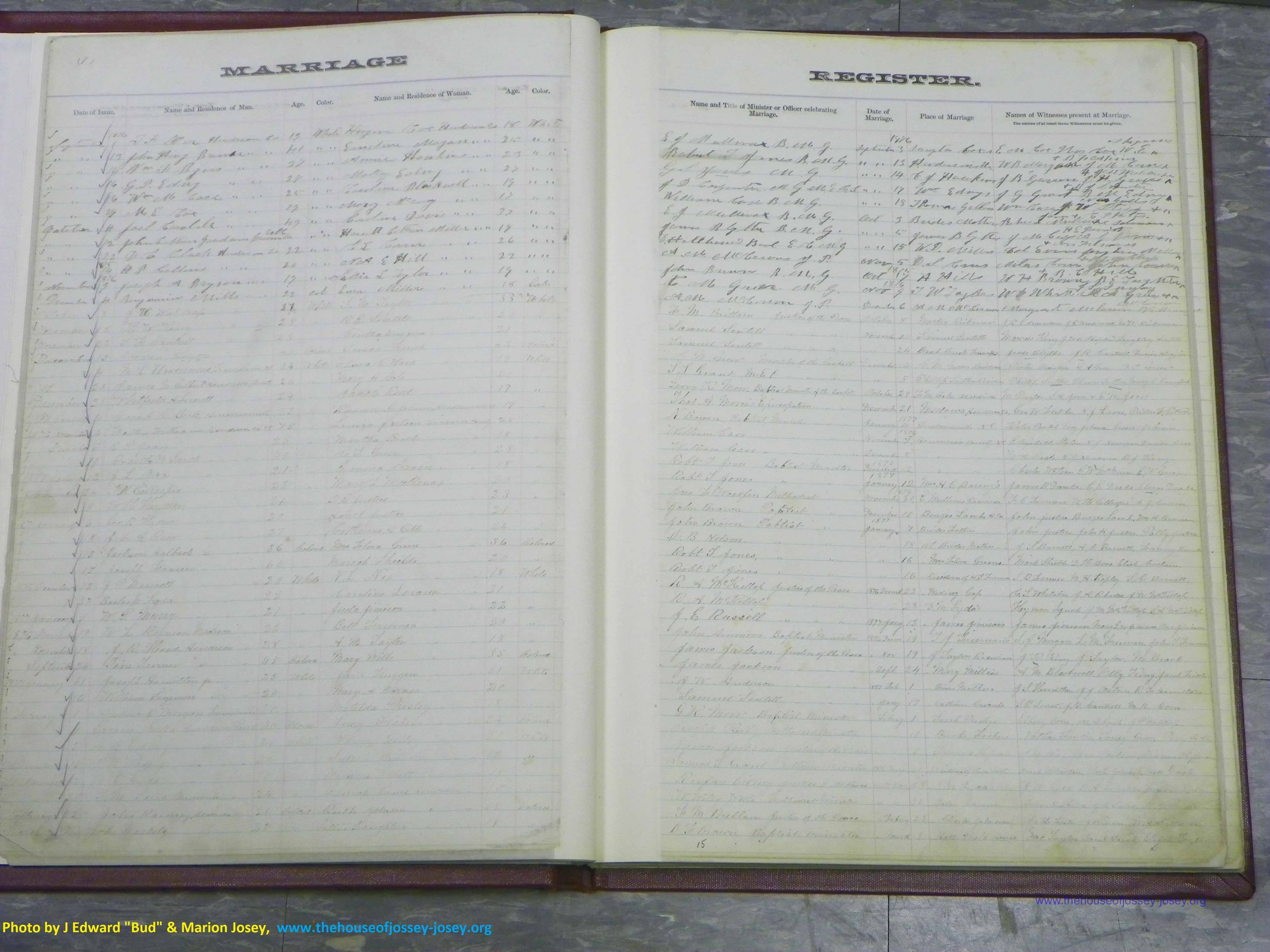Henderson Co, NC, Marriages 1872 - 1906, (008).JPG