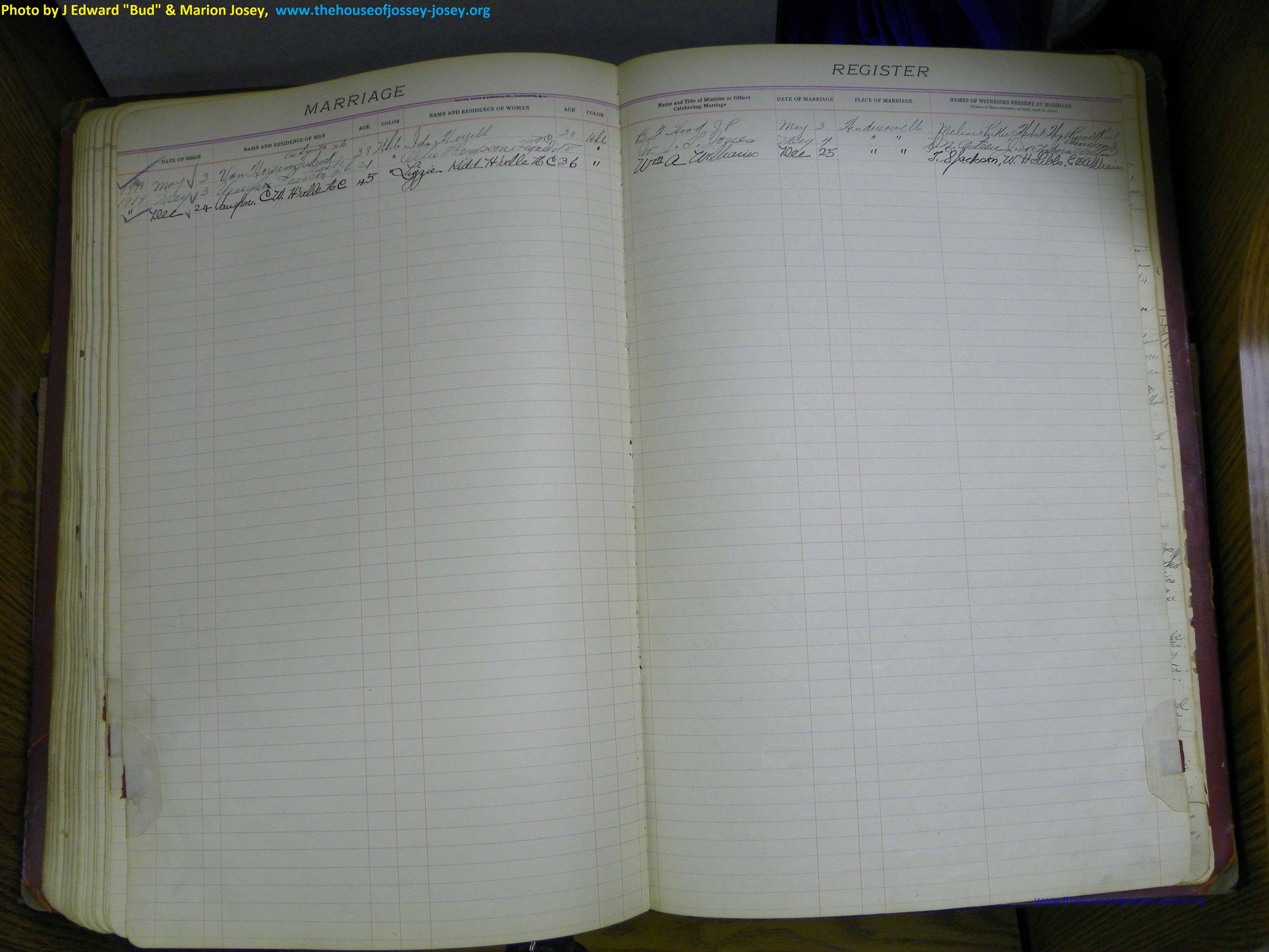 Henderson Co, NC, Marriages 1909 - 1916, (91).JPG