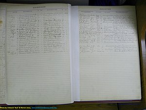 Henderson Co, NC, Marriages 1909 - 1916, (19).JPG