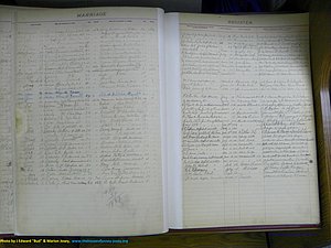 Henderson Co, NC, Marriages 1909 - 1916, (33).JPG