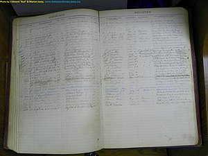 Henderson Co, NC, Marriages 1909 - 1916, (71).JPG