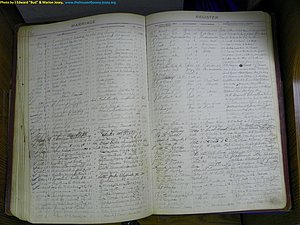 Henderson Co, NC, Marriages 1909 - 1916, (84).JPG