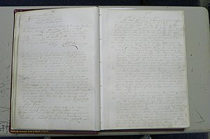 Henderson Co, NC, Will Book 1, (031).JPG