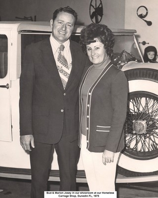 A, Bud & Marion Josey's Horseless Carriage Shop, 1975 025.jpg