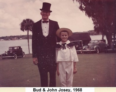 A, Bud & son John Josey, 1968.jpg
