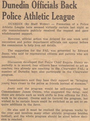 A, Bud Josey Starting P.A.L. in Dunedin FL.jpg