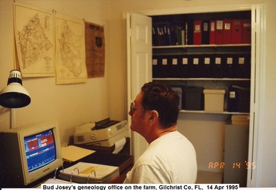 A, Bud Josey office 14 Apr 1995 001.jpg