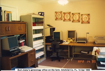 A, Bud Josey office 14 Apr 1995.jpg