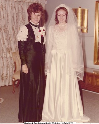 A, Carol Ann Josey & Butch Smith Wedding 1972.jpg
