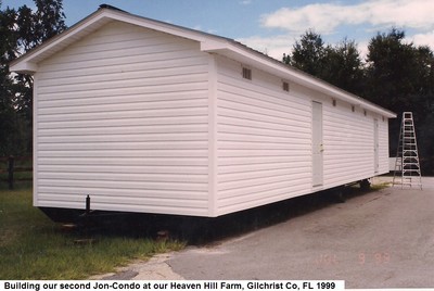 F, Building our second Jon-Condo at our Heaven Hill Farm, Gilchrist Co, FL 1999.jpg