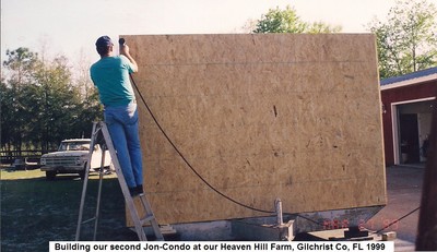 F, Building our second Jon-Condo at our Heaven Hill Farm, Gilchrist Co, FL, 10.jpg