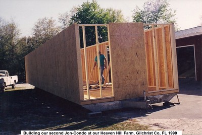 F, Building our second Jon-Condo at our Heaven Hill Farm, Gilchrist Co, FL, 4.jpg