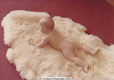 Gi, Andrea Gilbert, Sep 1978.jpg