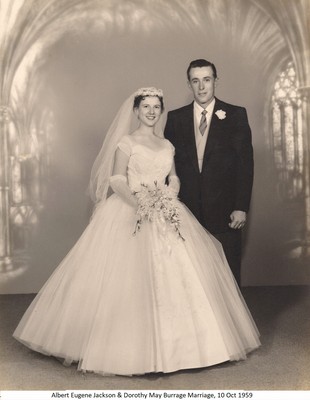 Ja, Albert & Dorothy Jackson Marriage 1959.jpg