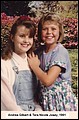 A, Andrea Lee Gilbert & Tera Nicole Josey, 1991.jpg