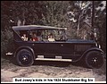 A, Bud Josey kids & his 1924 Stubebaker.jpg
