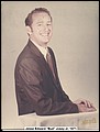 A, Jesse Edward Bud Josey Jr, 1971.jpg