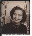 G, Dorothy Elaine Goodwin, 1945.jpg