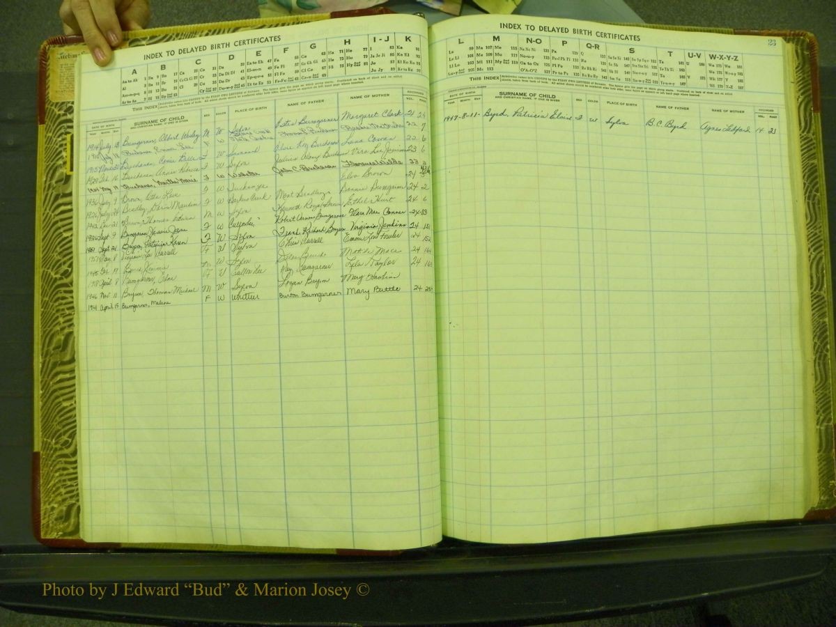 Jackson Births, Delayed- 1970 024.JPG