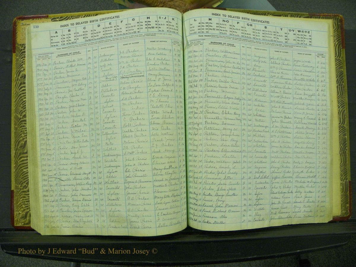 Jackson Births, Delayed- 1970 103.JPG