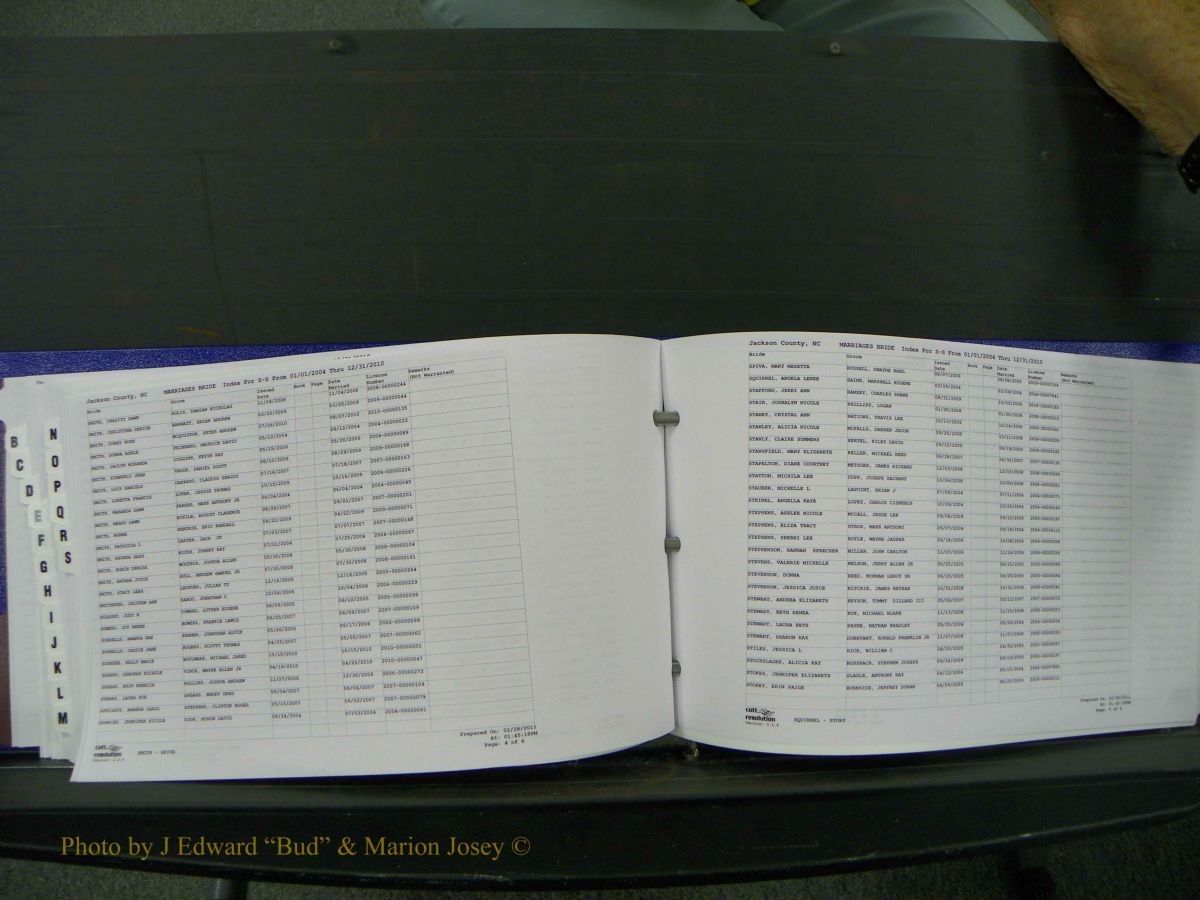 Jackson Marriages, 1993-up 275.JPG