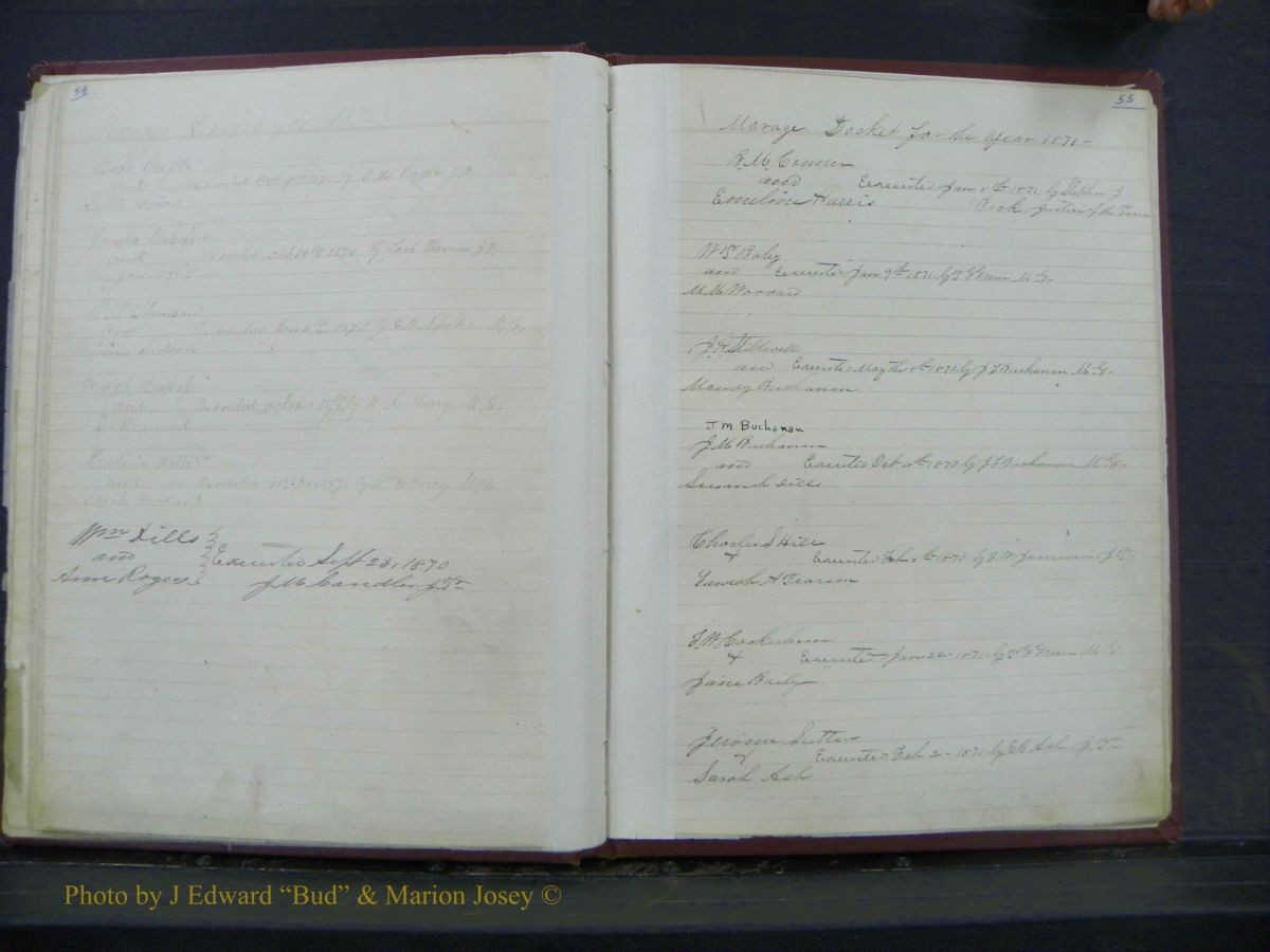 Jackson Marriages, 1853-1992 030.JPG