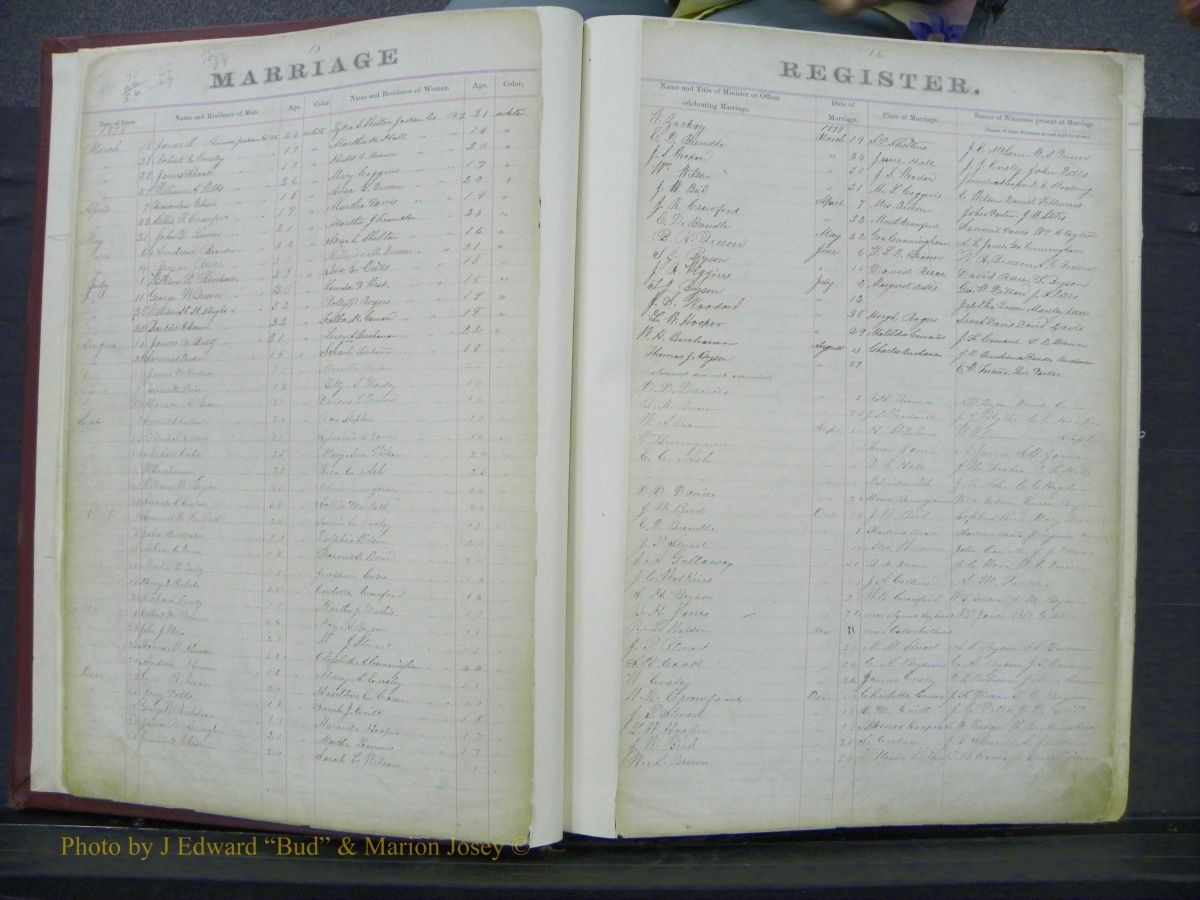 Jackson Marriages, 1853-1992 054.JPG