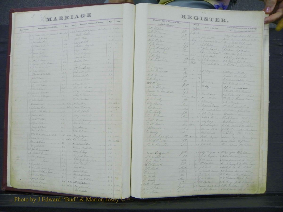 Jackson Marriages, 1853-1992 057.JPG
