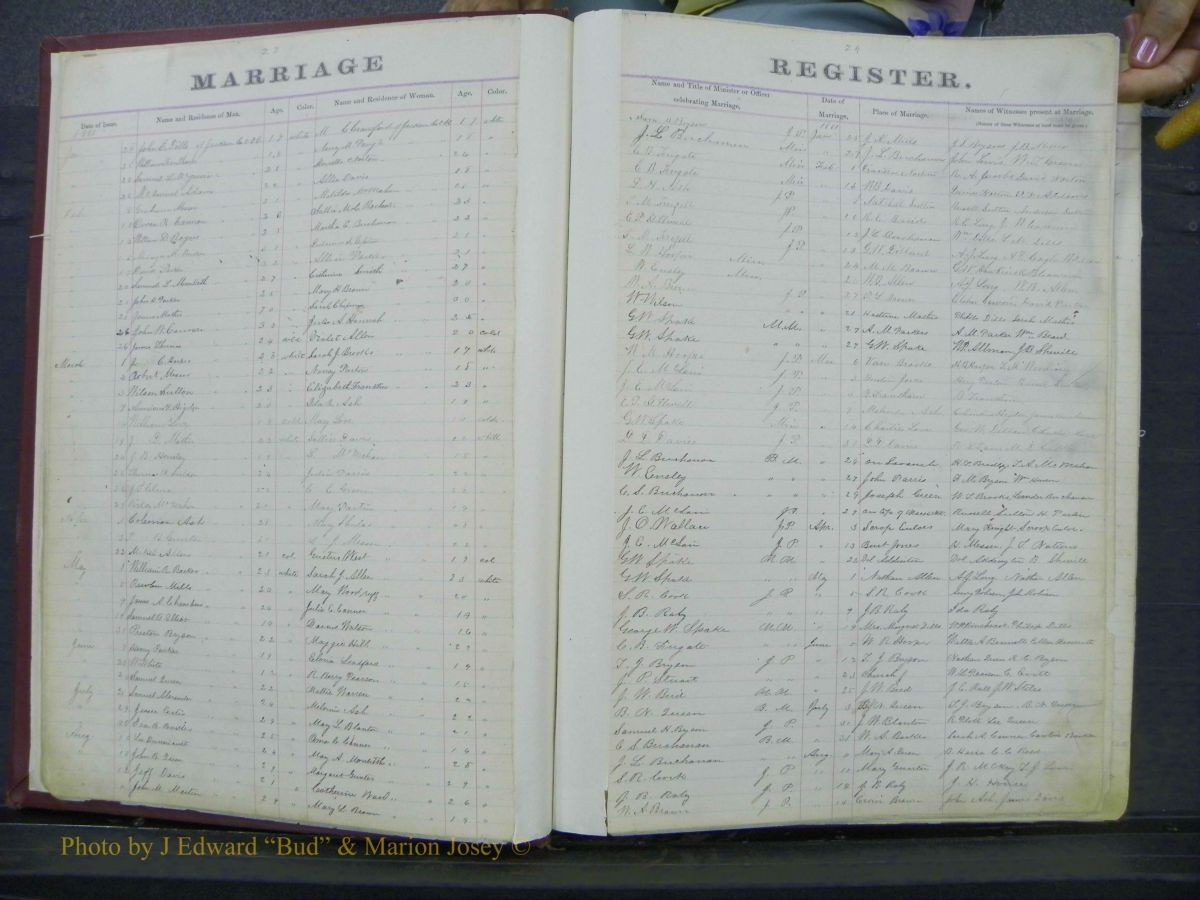 Jackson Marriages, 1853-1992 058.JPG