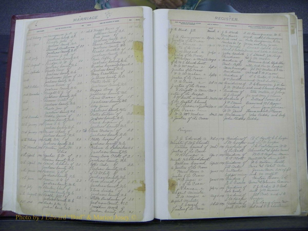 Jackson Marriages, 1853-1992 275.JPG