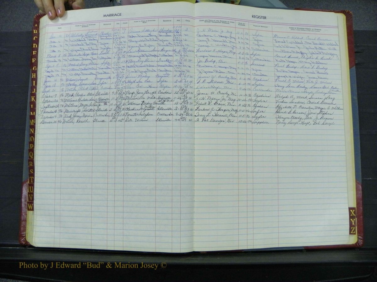 Jackson Marriages, 1853-1992 575.JPG