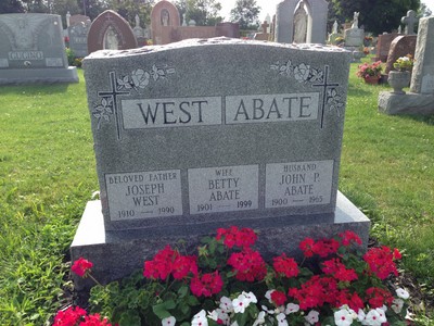 Abate, John & Elizabeth West, St Josephs Cem, Niagara Co, NY.jpg