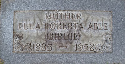 Able, Eula Gantt, Bayview Cemetery, Escambia Co, FL.jpg