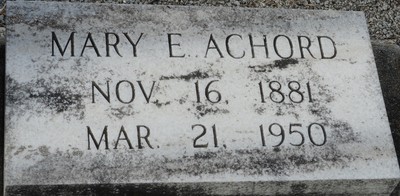 Achord, Mary Eva Whitaker,  Mount Zion Cemetery, Laurens Co, GA.jpg
