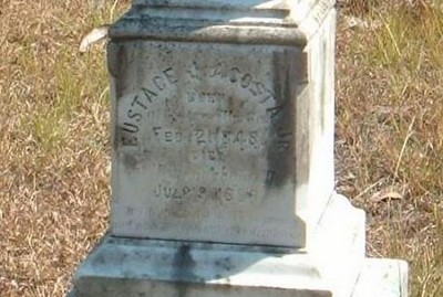Acosta, Eustave Jr, Blackshear Cemetery, Pierce Co, GA.jpg