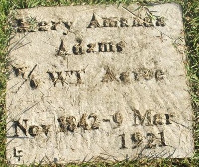 Acree, Mary Amanda Adams, Magnolia Cem, Covington Co, AL.jpg