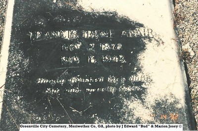 Adair, Francis Irene, Greenville Cem, Meriweather Co, GA.jpg