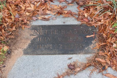 Adams, Tulah Annette Bridges, Westview Cem, McDuffie Co, GA.jpg