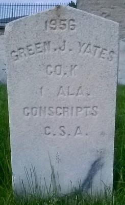 Yates, Green Jefferson, Camp Chase Confederate Cem, Franklin Co, OH.jpg