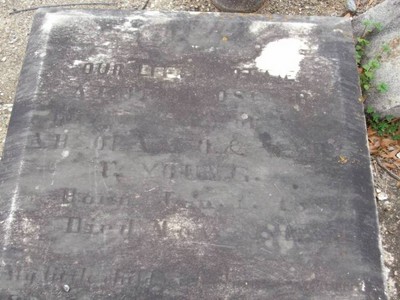 Young, Albert Oscar, Linwood Cemetery, Columbus, Muscvogee Co, GA.jpg