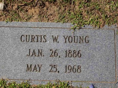 Young, Curtis W, Riverdale Cemetery, Columbus, Muscogee Co, AL.jpg