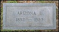 Able, Arizona Utley, Berry City Cem, Fayette Co, AL.jpg