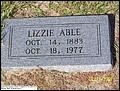 Able, Lizzie, Gantt City Cemetery, Gantt, Covington Co, AL.jpg