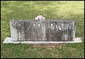 Addison, Wm H & Ellen Morrison, Beach Grove Cemetery, Vernon Parish, LA.jpg