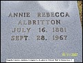 Albritton, Annie Rebecca, Magnolia Cem, Andalusia, Covington Co, AL.jpg