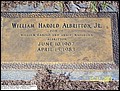 Albritton, William Harold Jr, Andalusia Memorial Cem, Covington Co, AL.jpg